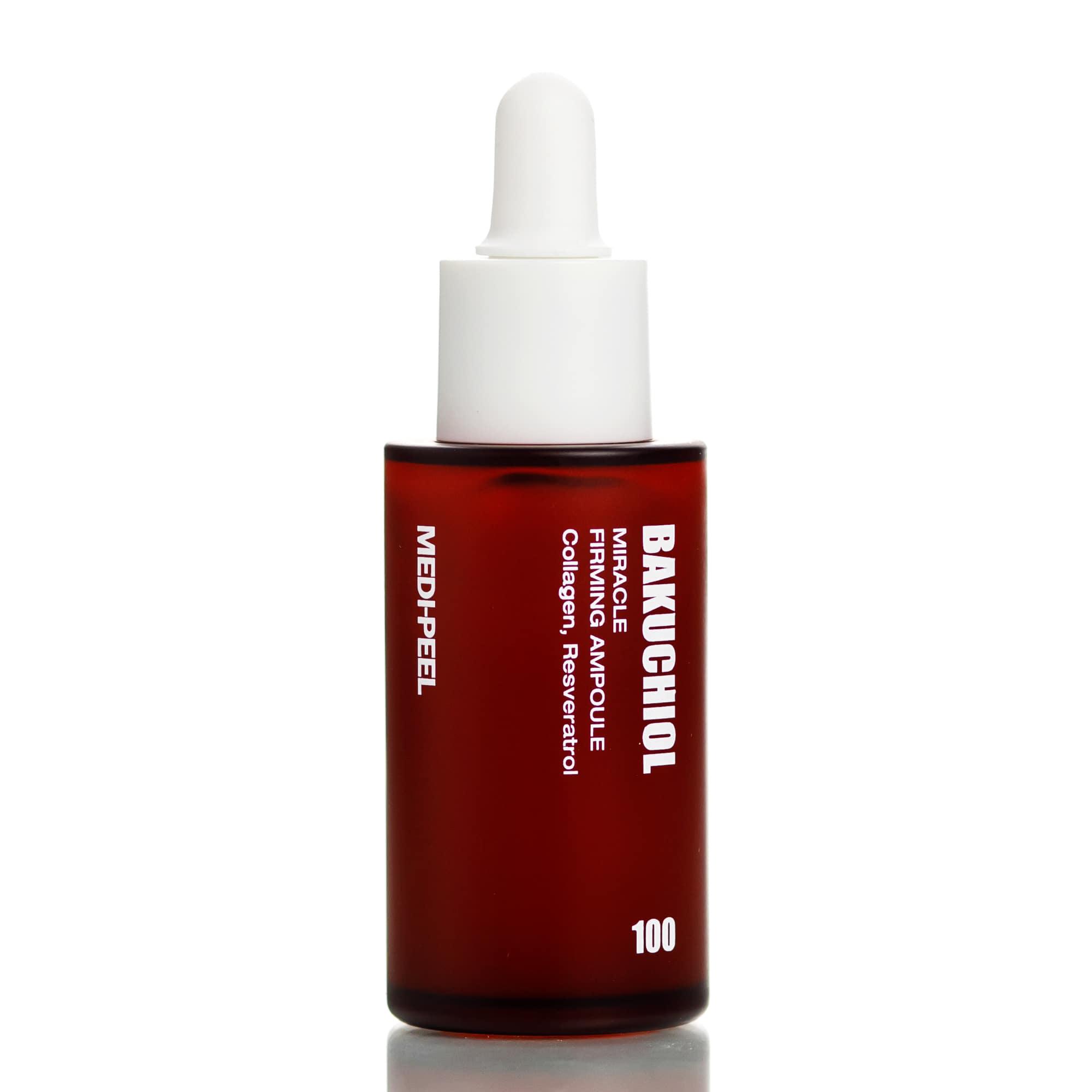 Сыворотка для лица с бакучиолом ампульная MEDI-PEEL Bakuchiol Miracle Firming Ampoule 30 мл