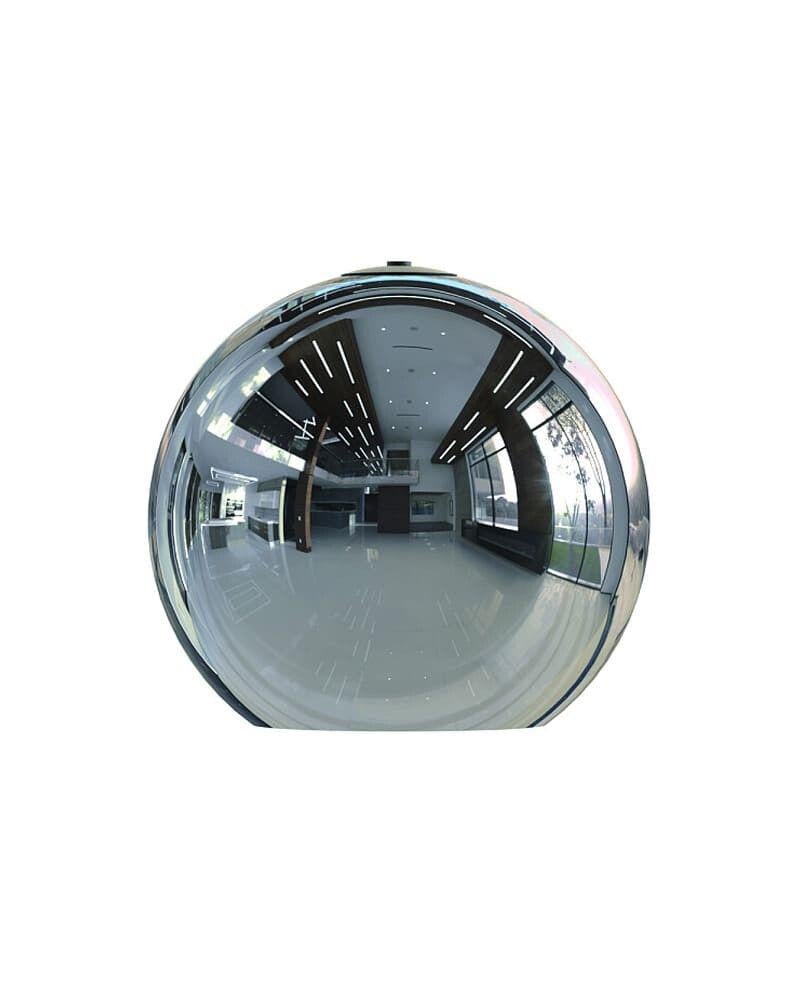 Плафон Nowodvorski Cameleon 10202 GU10 1x10 Вт IP20 Polaris Smoked (10496920)