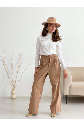 Джемпер ART KNIT M Молочний (27030) - фото 4 Джемпер ART KNIT M Молочний (27030) - фото 4