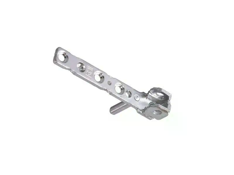 Петля рами SIEGENIA KF 6x24/3 280607 нижня (32940796)