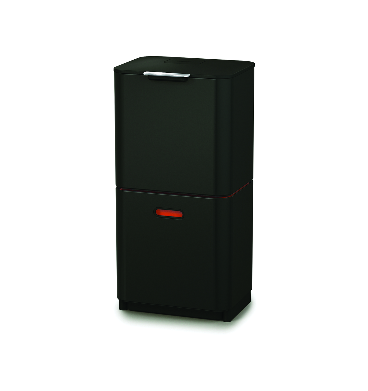 Контейнер для отходов Joseph Joseph и вторсырья Totem Max 60 л Черный (30106)