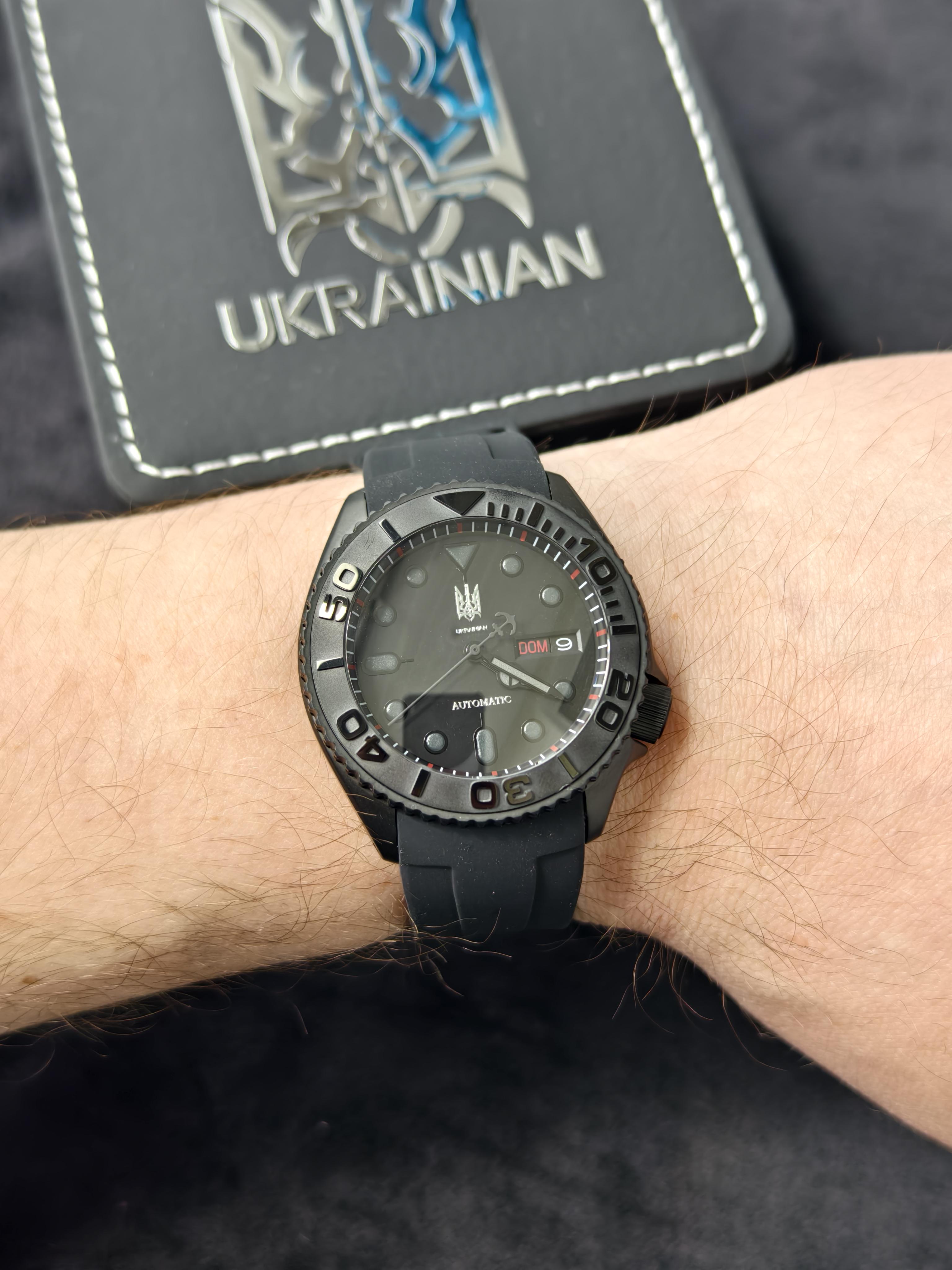 Часы мужские Seiko механика с автоподзаводом (26638346) - фото 3 Часы мужские Seiko механика с автоподзаводом (26638346) - фото 3