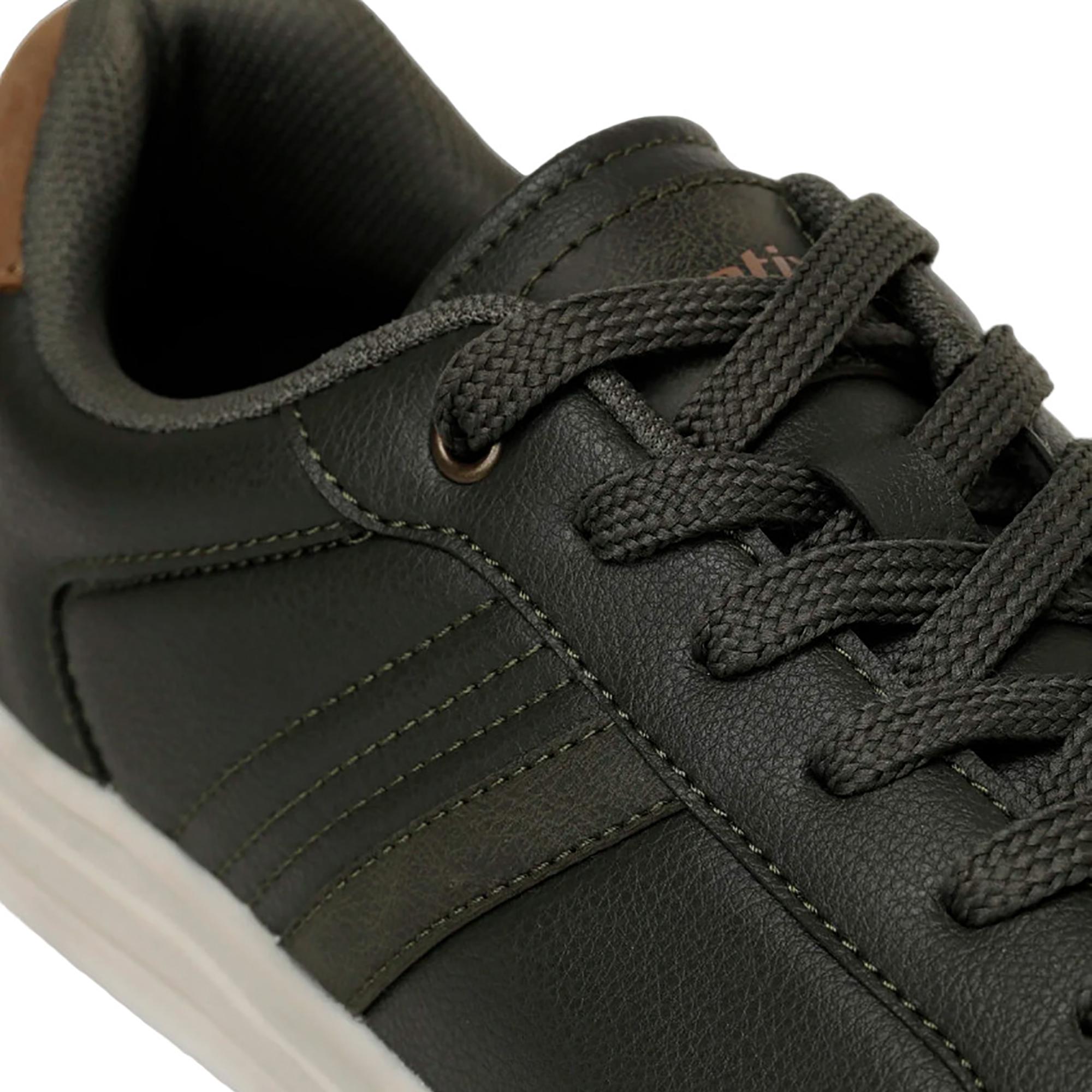 Кеди чоловічі Kinetix р. 43 Зелений (40126-43) - фото 7 Кеди чоловічі Kinetix р. 43 Зелений (40126-43) - фото 7