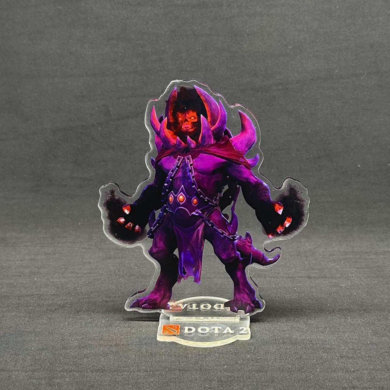 Фигурка коллекционная акриловая Dota 2 Shadow Demon (2599192599)