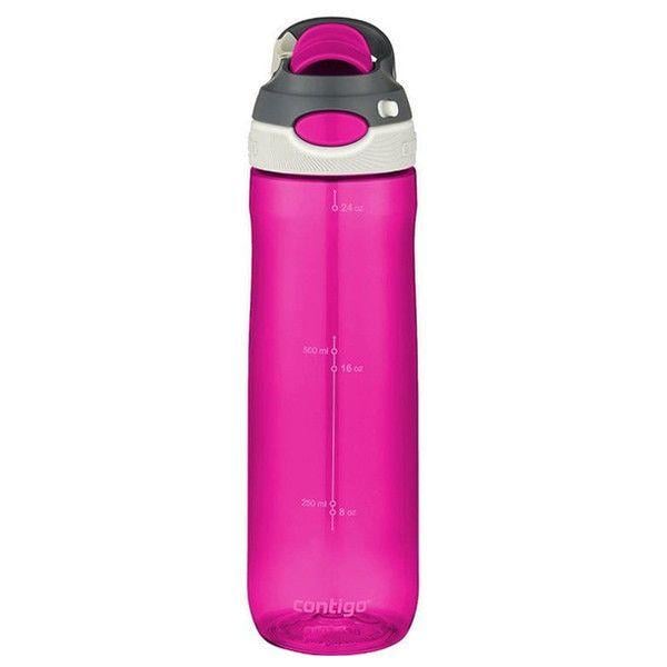 Бутылка для воды Contigo 720 мл Розовый (2095089)