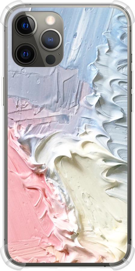 Чехол на iPhone 12 Pro Max Пастель v1 (3981sp-2054-42517)