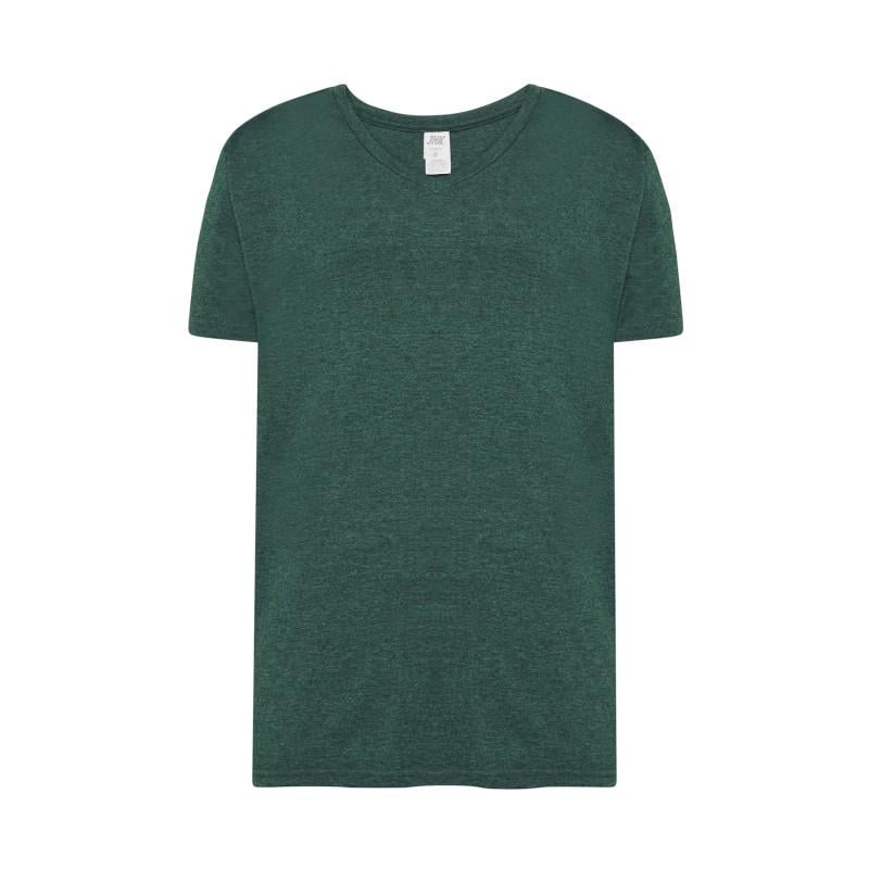 Футболка JHK URBAN V-NECK XL Темно-зеленый (BGH)