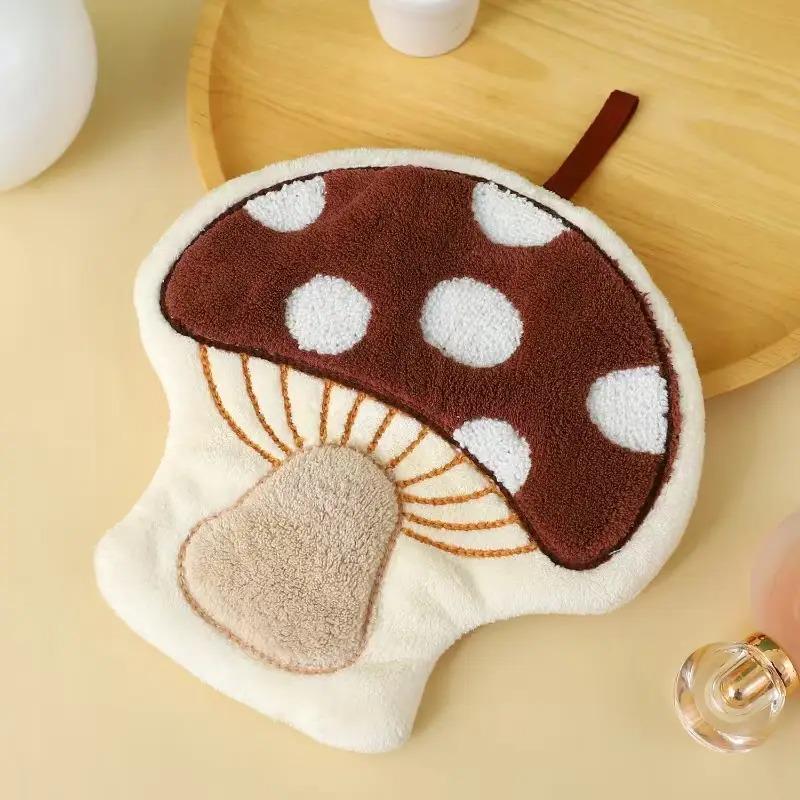 Полотенце для рук Mushroom 22х22 см (R37182)