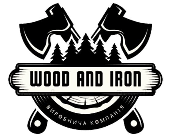 WOOD and IRON WOOD and IRON