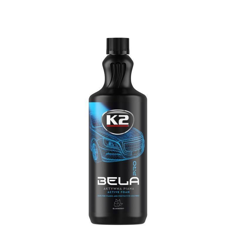 Активная пена K2 Bela PRO Blueberry 1л (D0101)