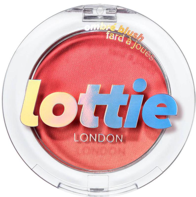 Рум'яна Lottie London Ombre Blush 2,5 г Coral - фото 1