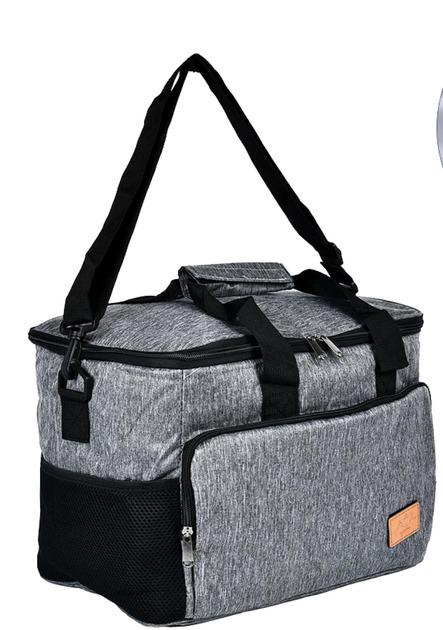 Термосумка 34х25х25 см (R98908) - фото 2 Термосумка 34х25х25 см (R98908) - фото 2