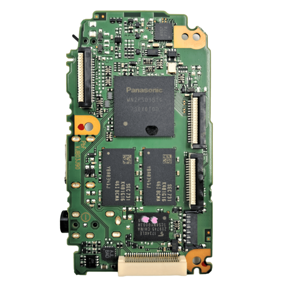 Плата до відеокамери електронна Panasonic VEP03J90M (31235631) Плата до відеокамери електронна Panasonic VEP03J90M (31235631)