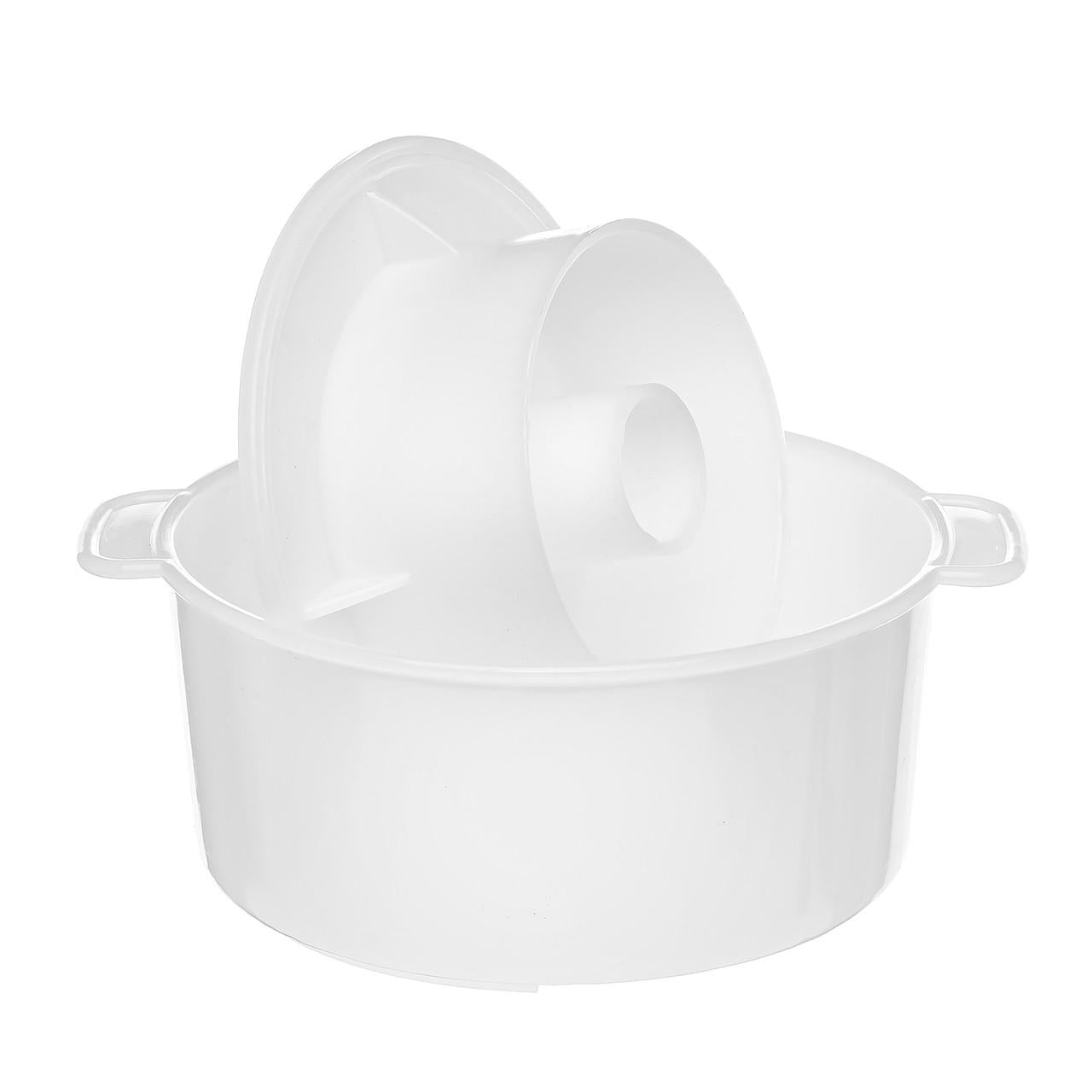 Форма для изготовления сыра с поршнем Ø 16 см (1895234064)