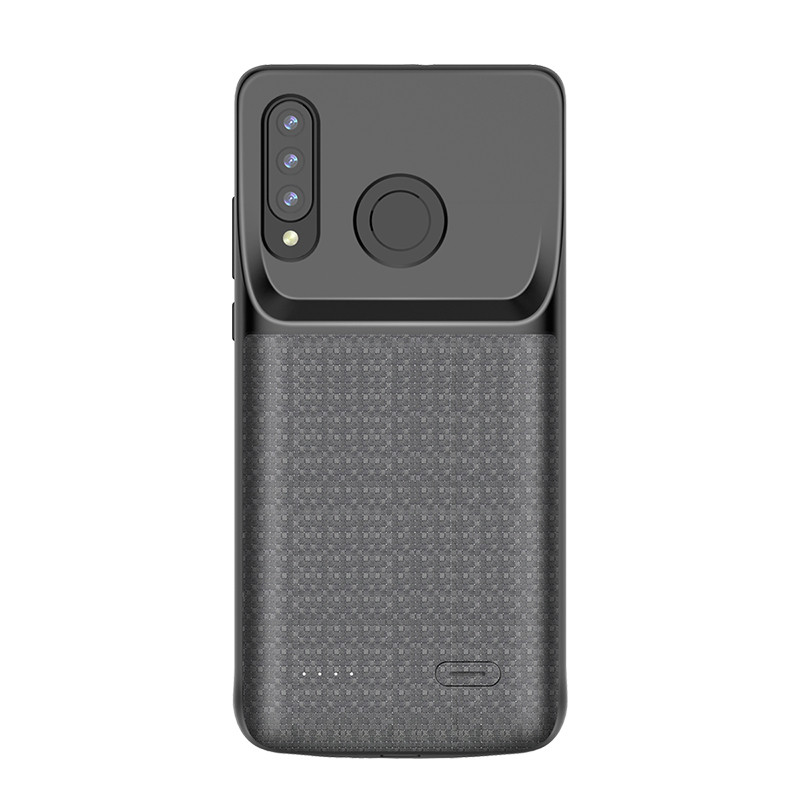 Чехол-аккумулятор XON PowerCase для Huawei Nova 4 4700 mAh Black (11544710)