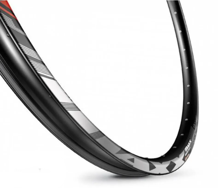 Обод на велосипед Mach1 MAXX DISC 32 отверстия TLR 27,5" (370594)