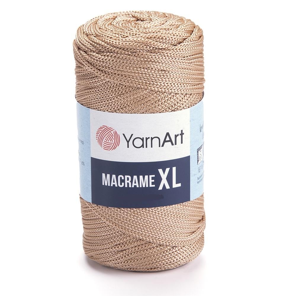 Пряжа YarnArt Macrame XL 131
