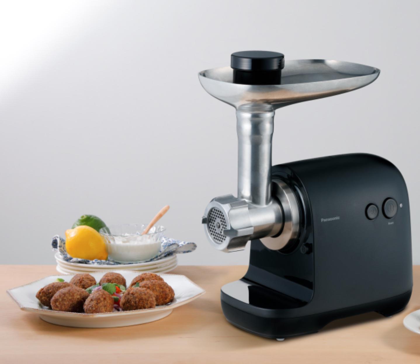 ᐉ Мясорубка Panasonic MK-GX1710KTQ • Купить в Киеве, Украине