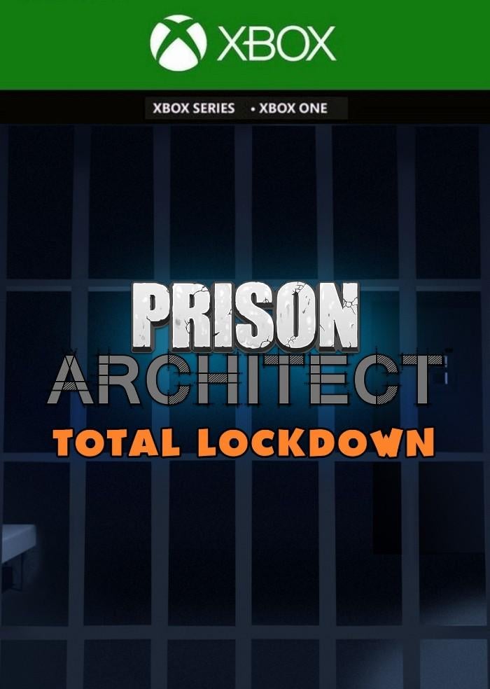 Ключ активації Prison Architect: Total Lockdown Bundle для Xbox One/Series (60257517)