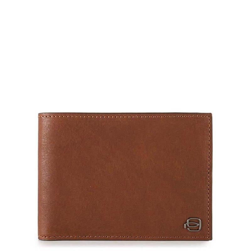 Портмоне Piquadro BK SQUARE с RFID защитой Tobacco (PU257B3R_CU)
