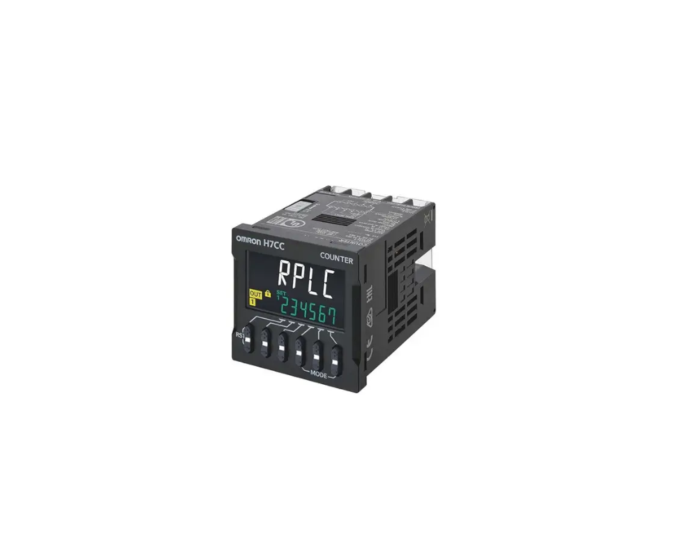 Счетчик импульсов Omron H7CC-A