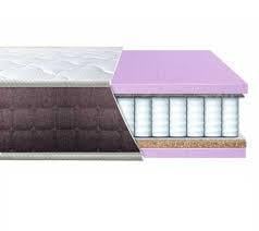 Матрас ортопедический беспружинный Eurosleep BRAVE memory-cocos 160х200 см (1926136592) - фото 2