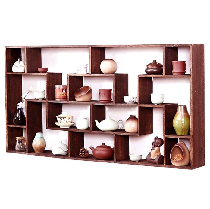 Полка для кружек из дерева Ройми Савоярди (СДК-011015)