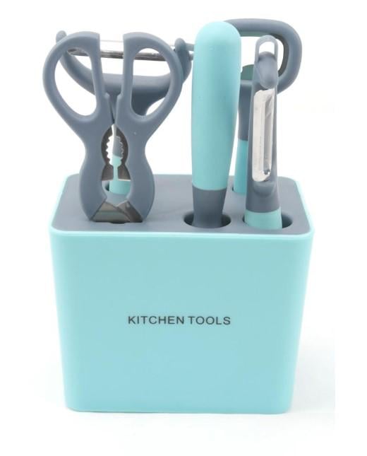 Набір кухонний A-Plus 1211 5 пр. (AWN-00452) Набір кухонний A-Plus 1211 5 пр. (AWN-00452)