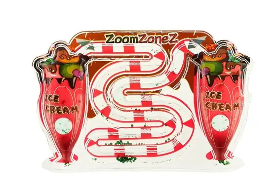 Игрушка-антистересс Сквиши Коктейль с мороженым (22746)