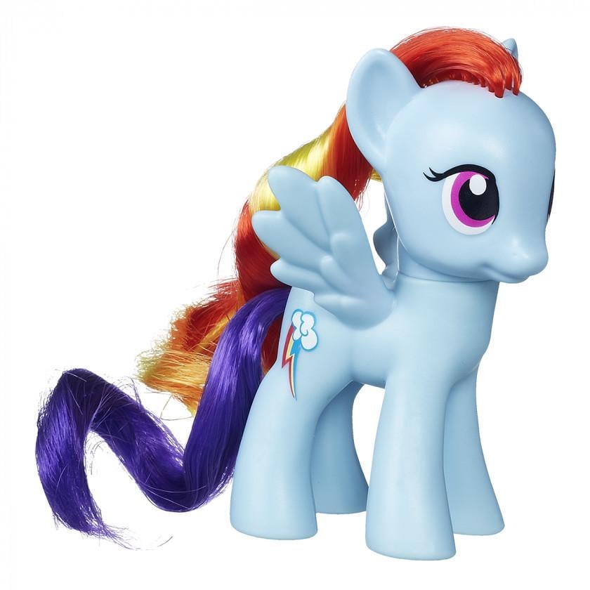 Фигурка Rainbow Dash My Little Pony Friendship is Magic Hasbro 8 см