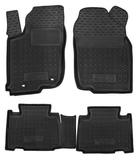 Коврики полиуретановые AVTO-Gumm для Toyota RAV4 2016- ДВС (11646 Avto-Gumm)
