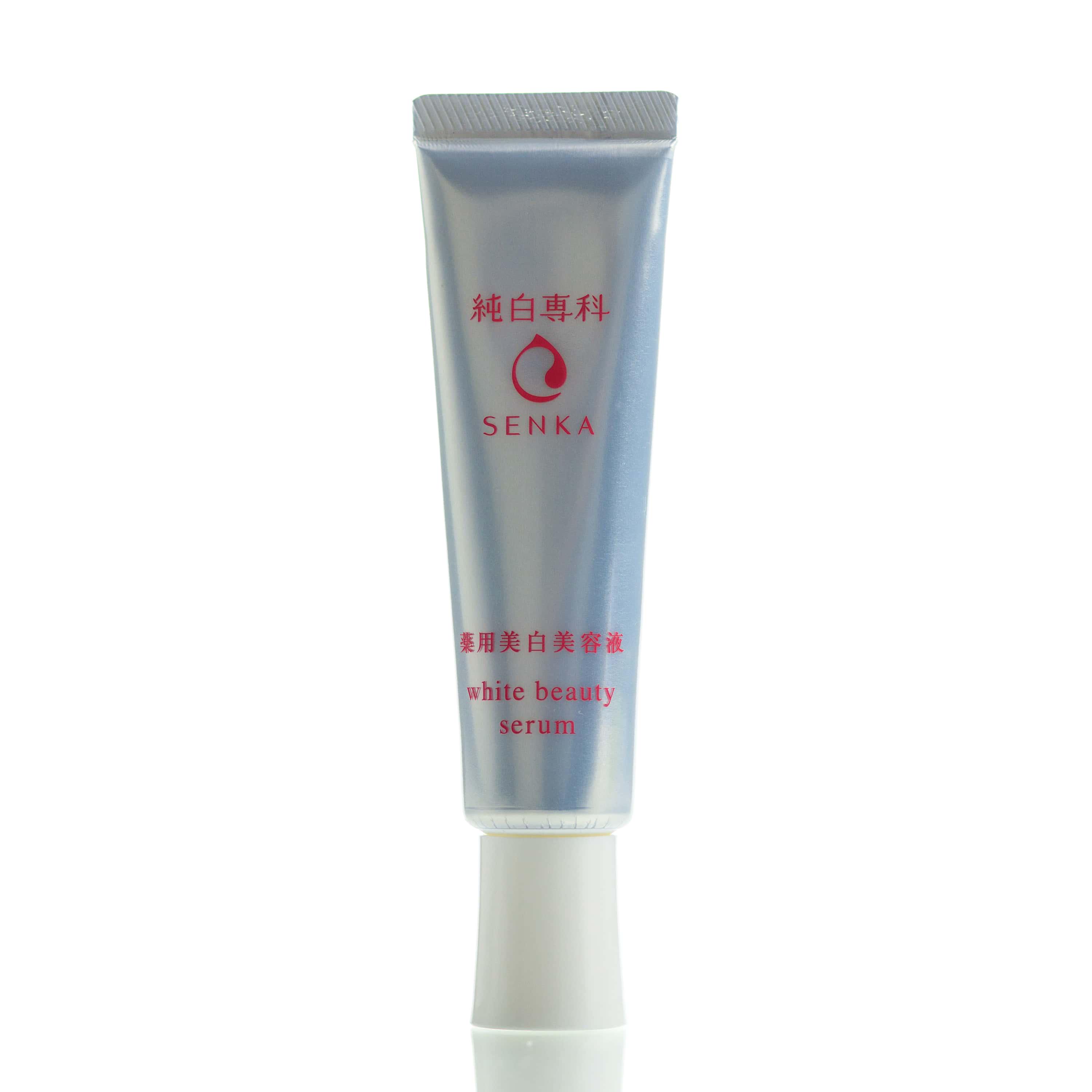 Сироватка з тренексамовою кислотою SHISEIDO Hada Senka White Beauty Serum 35 мл