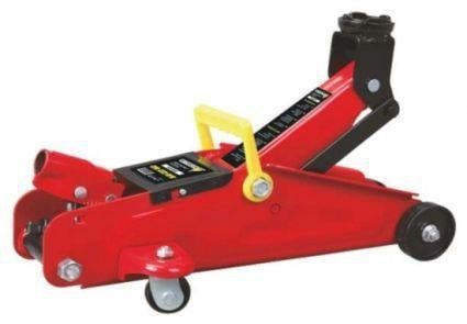 Домкрат подкатной гаражный Forte TA820014-2T 2756905333 гидравлический 2 т