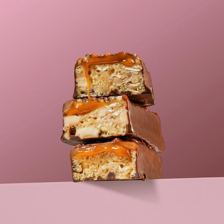 Батончик витаминный Fizi Фундук с карамелью 45 г 12 шт. (2512060832) - фото 5 Батончик витаминный Fizi Фундук с карамелью 45 г 12 шт. (2512060832) - фото 5