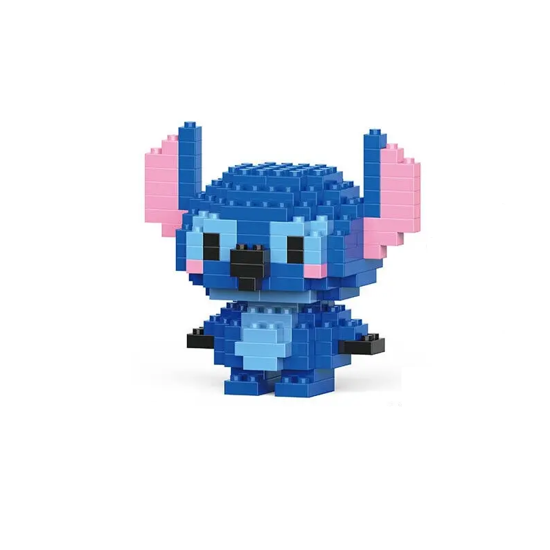 Конструктор-фигурка Bricks Пиксели Стич Stitch Lilo & Stitch (2076565013) Конструктор-фигурка Bricks Пиксели Стич Stitch Lilo & Stitch (2076565013)
