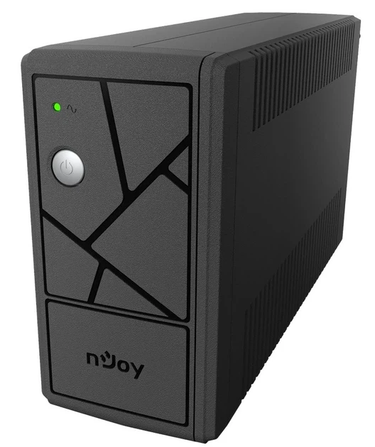 Источник бесперебойного питания nJoy UPS 800VA Кееn 800 (UPLI-LI080KE-CG01В)