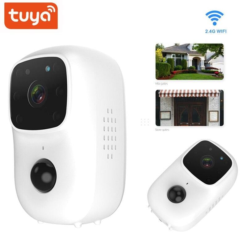 Домофон WiFi Smart Doorbell B90 (17056) - фото 10