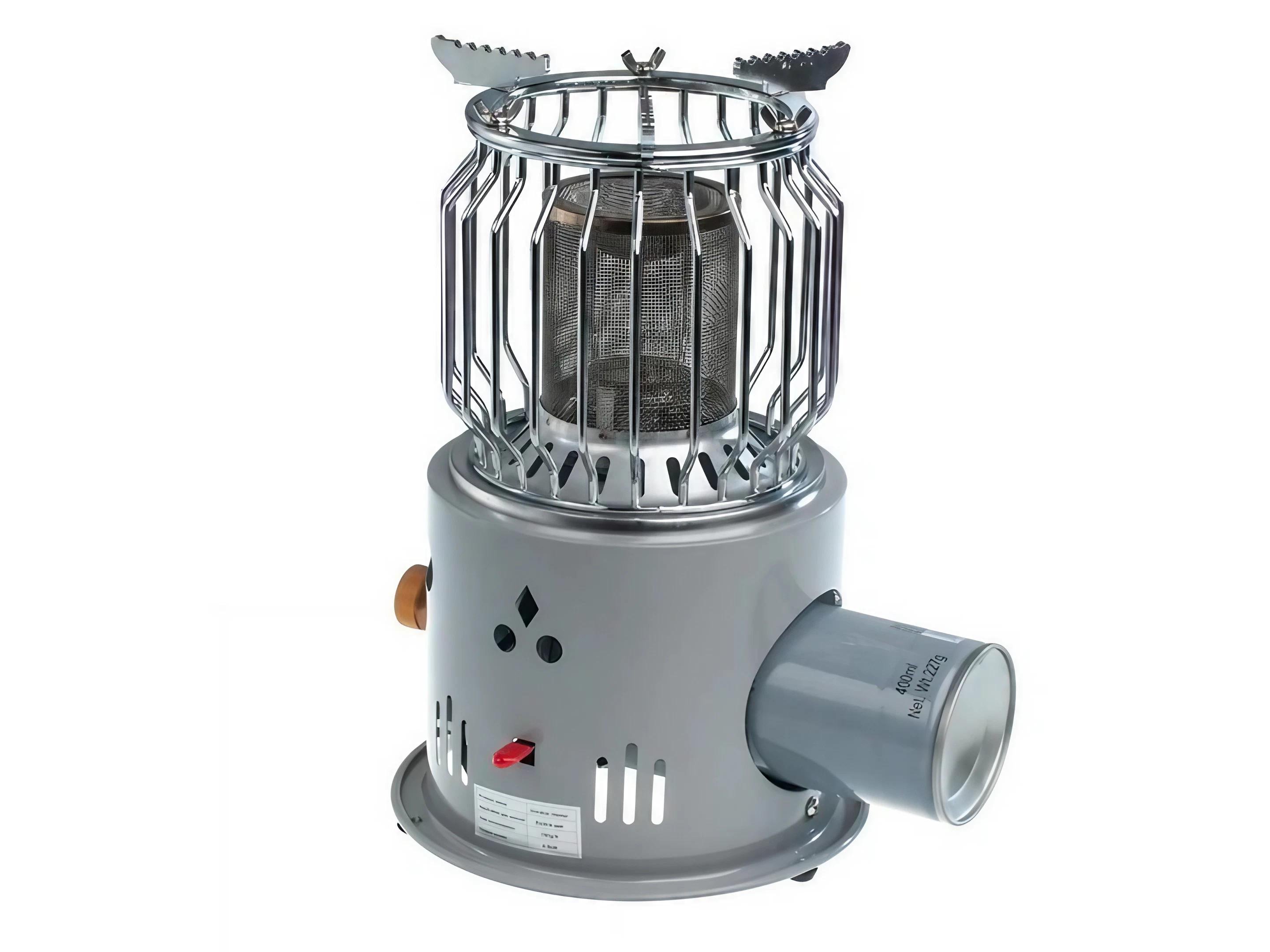 Газовый обогреватель портативный TOZK TK-66 (js P-2119)