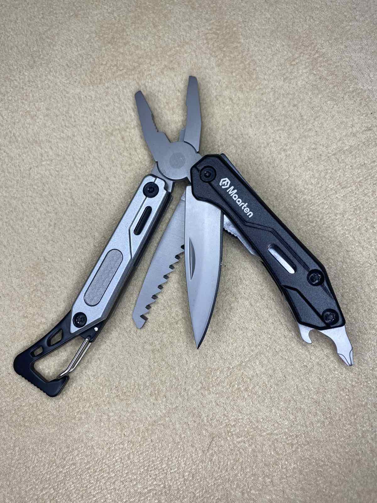 Мультитул Maarten 9в1 - фото 5