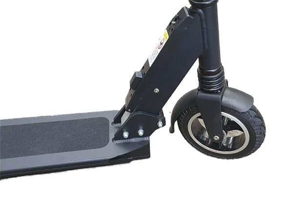 Електросамокат Tesla 3000 Чорний (4289361) - фото 5 Електросамокат Tesla 3000 Чорний (4289361) - фото 5