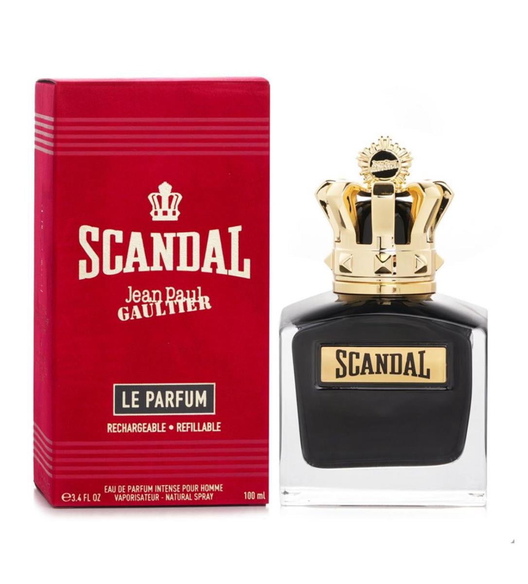 Парфумована вода аромат схожий на Jean Paul Gaultier Scandal Le Parfum 100 мл (8435415065191)