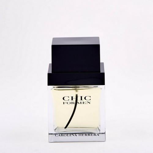 Туалетная вода для мужчин Carolina Herrera Chic For Men 100 мл (3386)