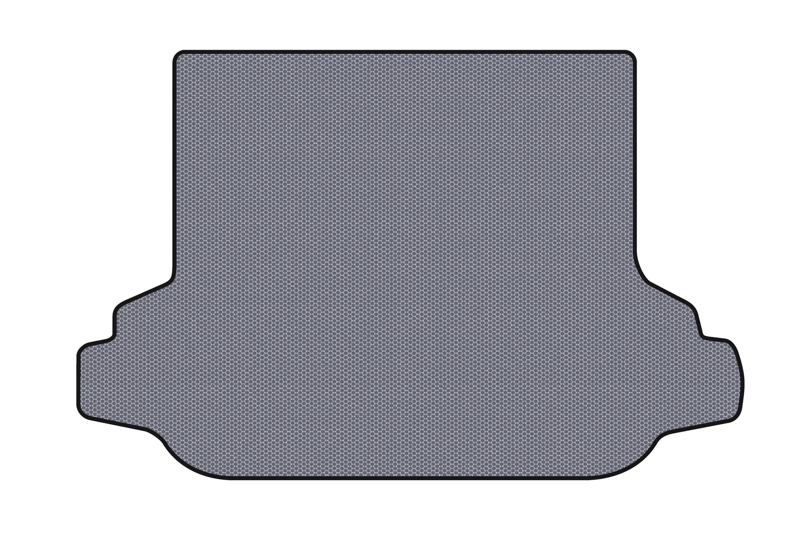 Коврик в багажник Digital Designs Carsuit для Subaru Outback 2009-2014 рр. резина Серый (190301)
