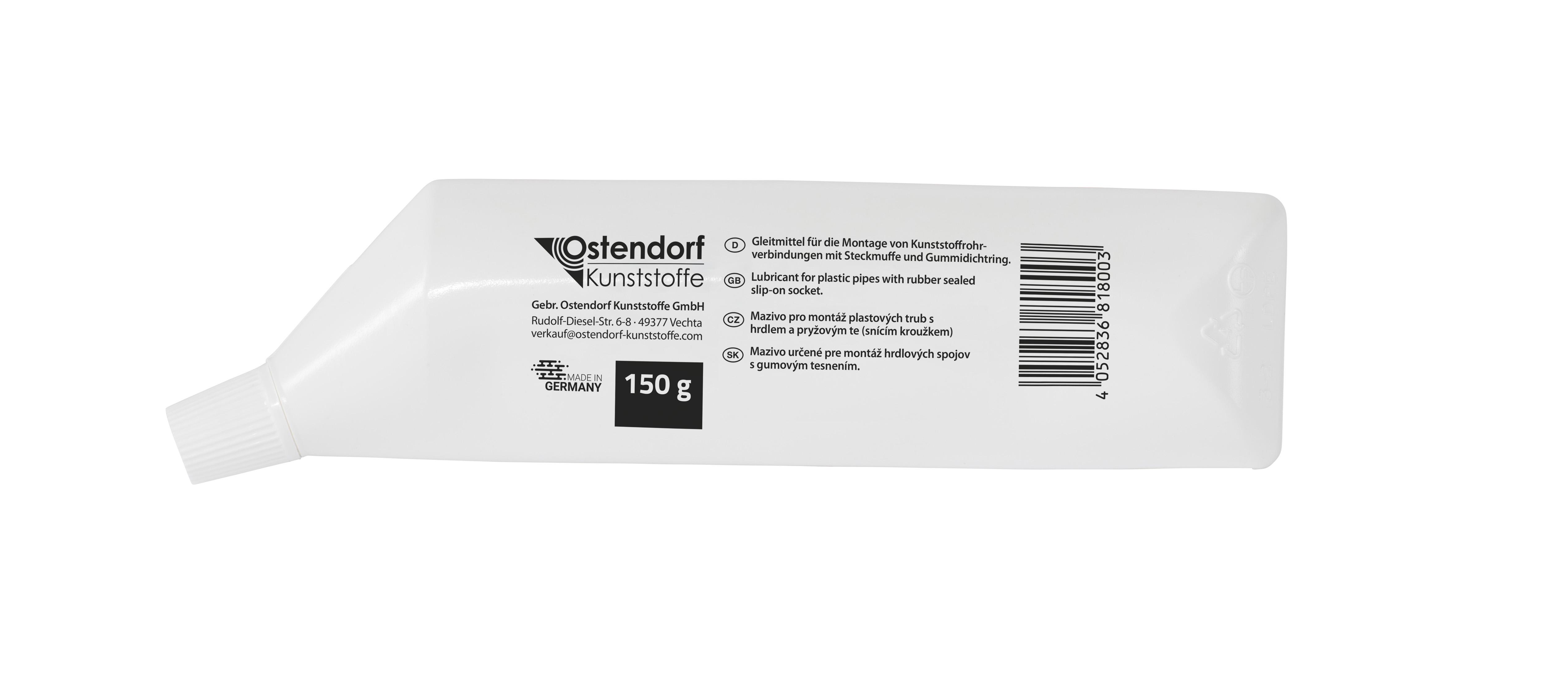 Вазелін технічний Ostendorf HT Safe 150 мл (881800) Вазелін технічний Ostendorf HT Safe 150 мл (881800)
