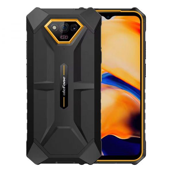 Мобильный телефон Ulefone ARMOR X13 6/64Gb Some EU Orange (1581439)