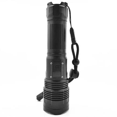 Фонарь ручной PLD-6606 power bank Черный (594081)