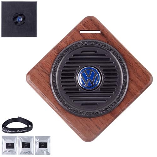 Освіжувач повітря LUX Диск на дзеркало VOLKSWAGEN (00000064005)