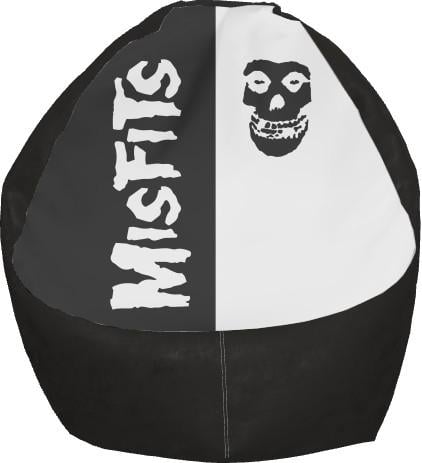 Кресло-груша Misfits 14 S (13244176)