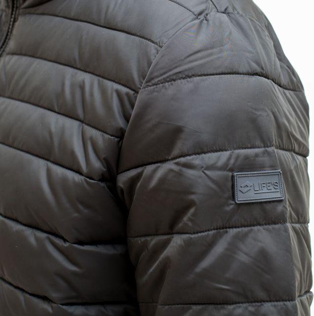 Куртка Lotto BOMBER CORTINA PAD PL L58642/1CL XS - фото 4 Куртка Lotto BOMBER CORTINA PAD PL L58642/1CL XS - фото 4