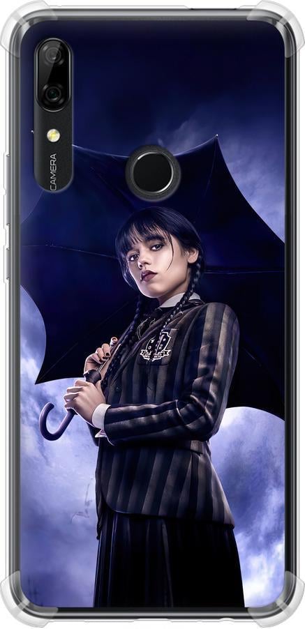 Чехол на Huawei Y9 Prime 2019 Wednesday v2 (5516sp-1736-42517)